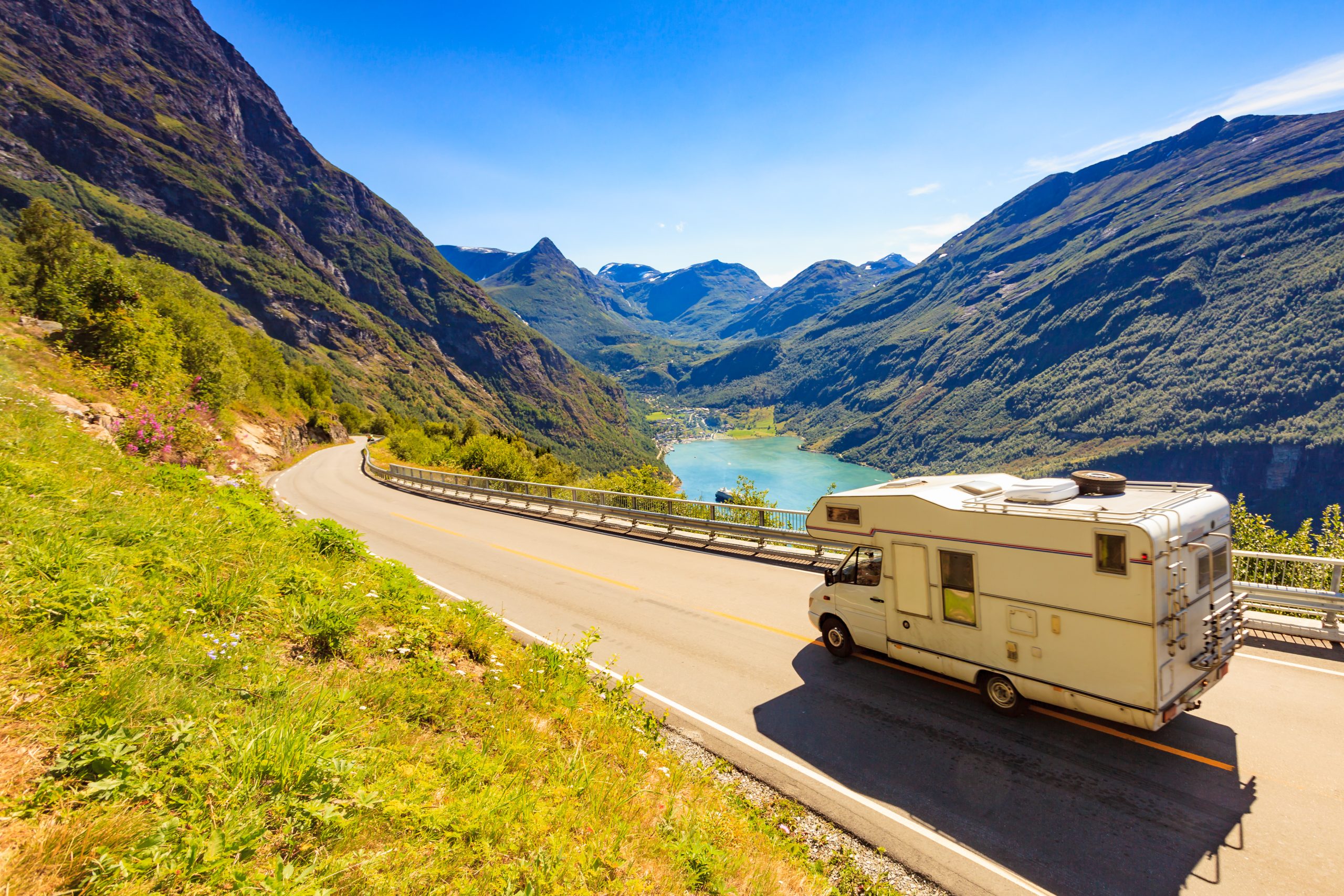 RV Driving Safety: Operating Someone Else’s RV