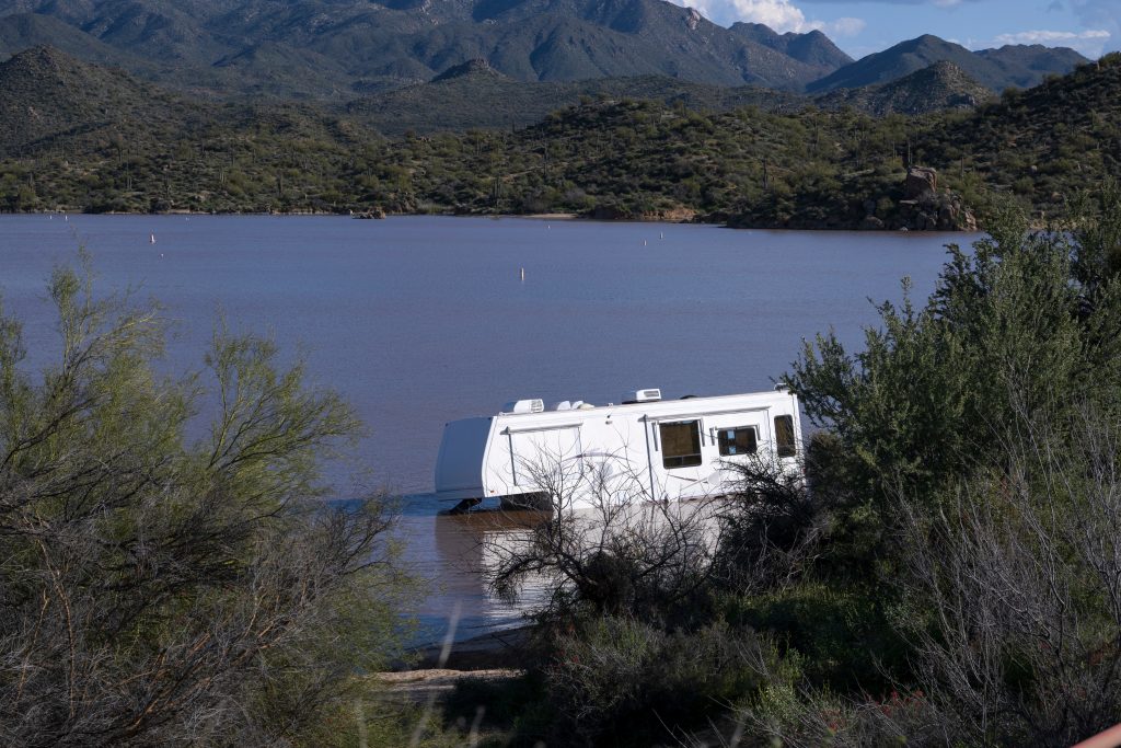 does rv insurance cover water damage