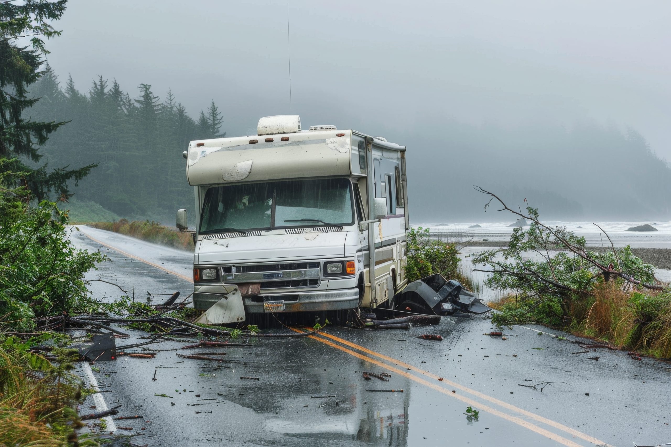 Understanding RV Undercarriage Damage: What Every RV Owner Should Know