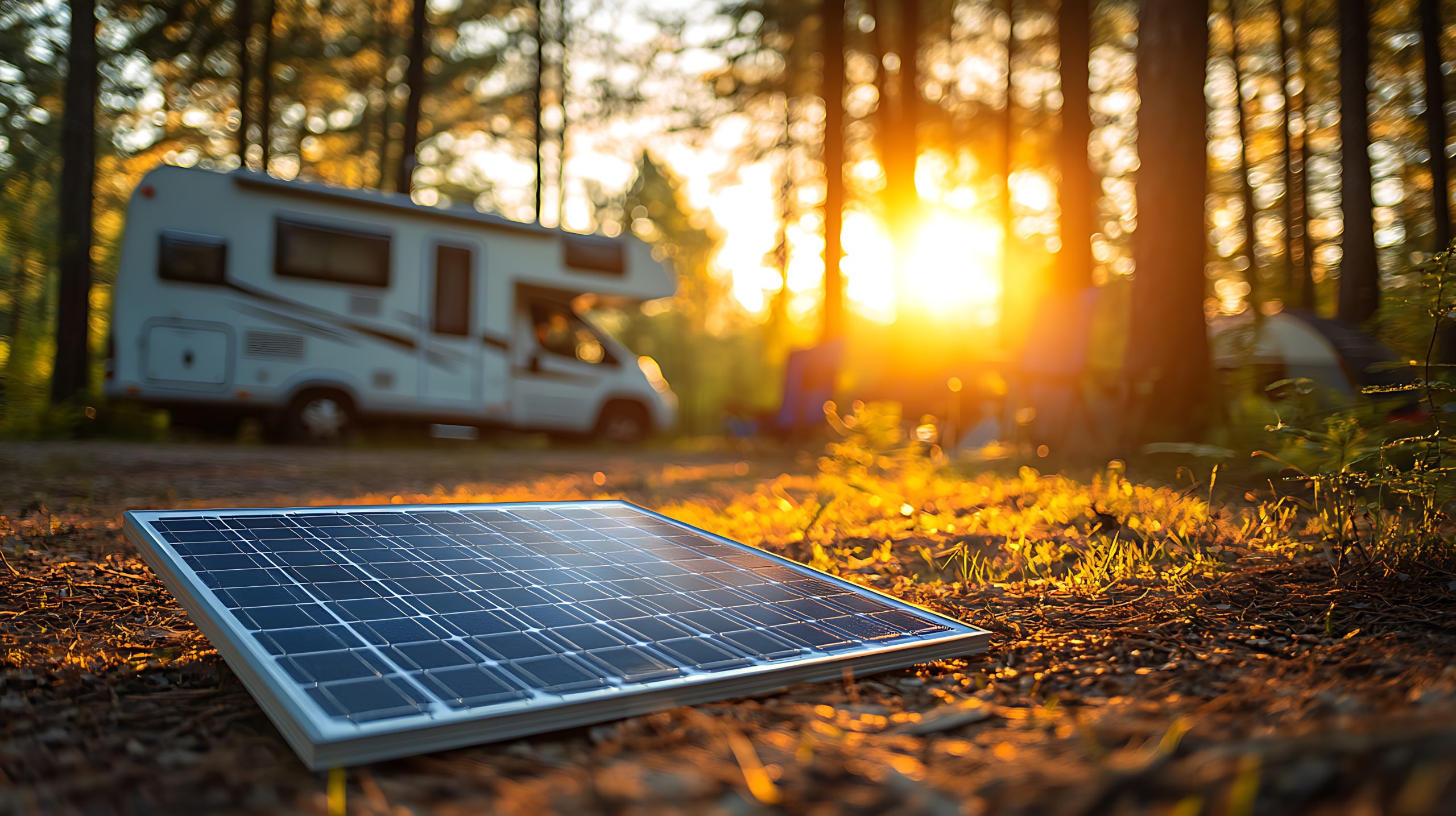 A Year-Round Guide to Sustainable Camping