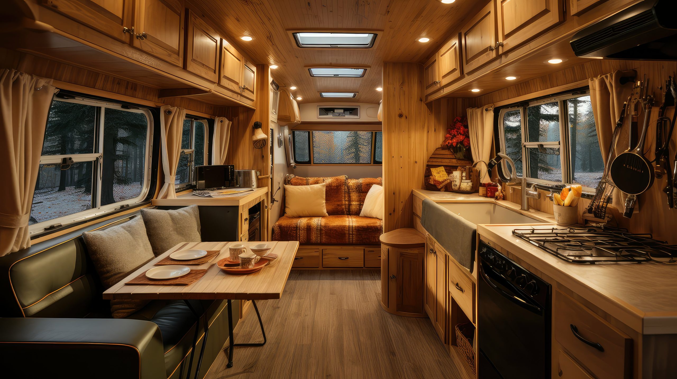 Does RV Insurance Cover Mold? What Policies Really Cover