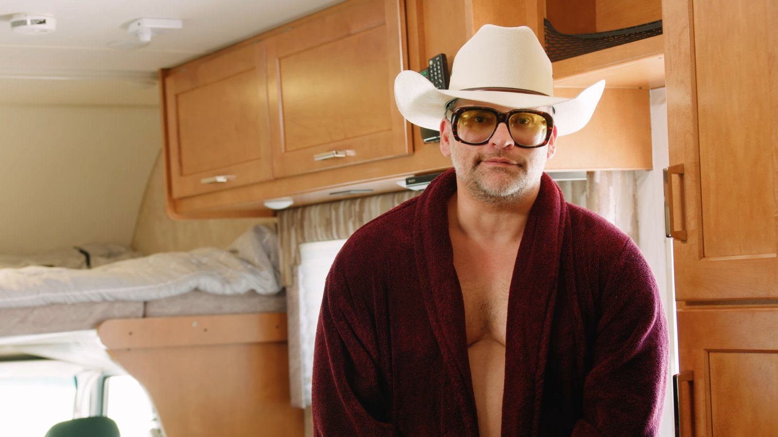 Confessions of a Happy Camper