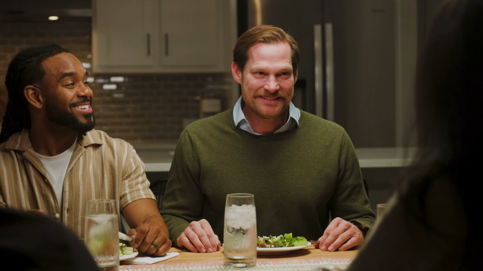 Who’s coming to dinner?