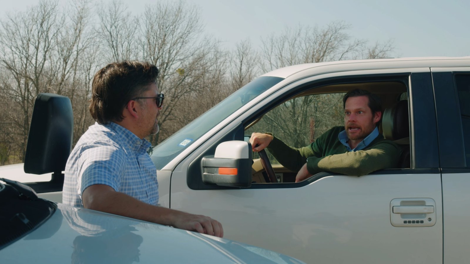 A Helping Hand… Sort Of