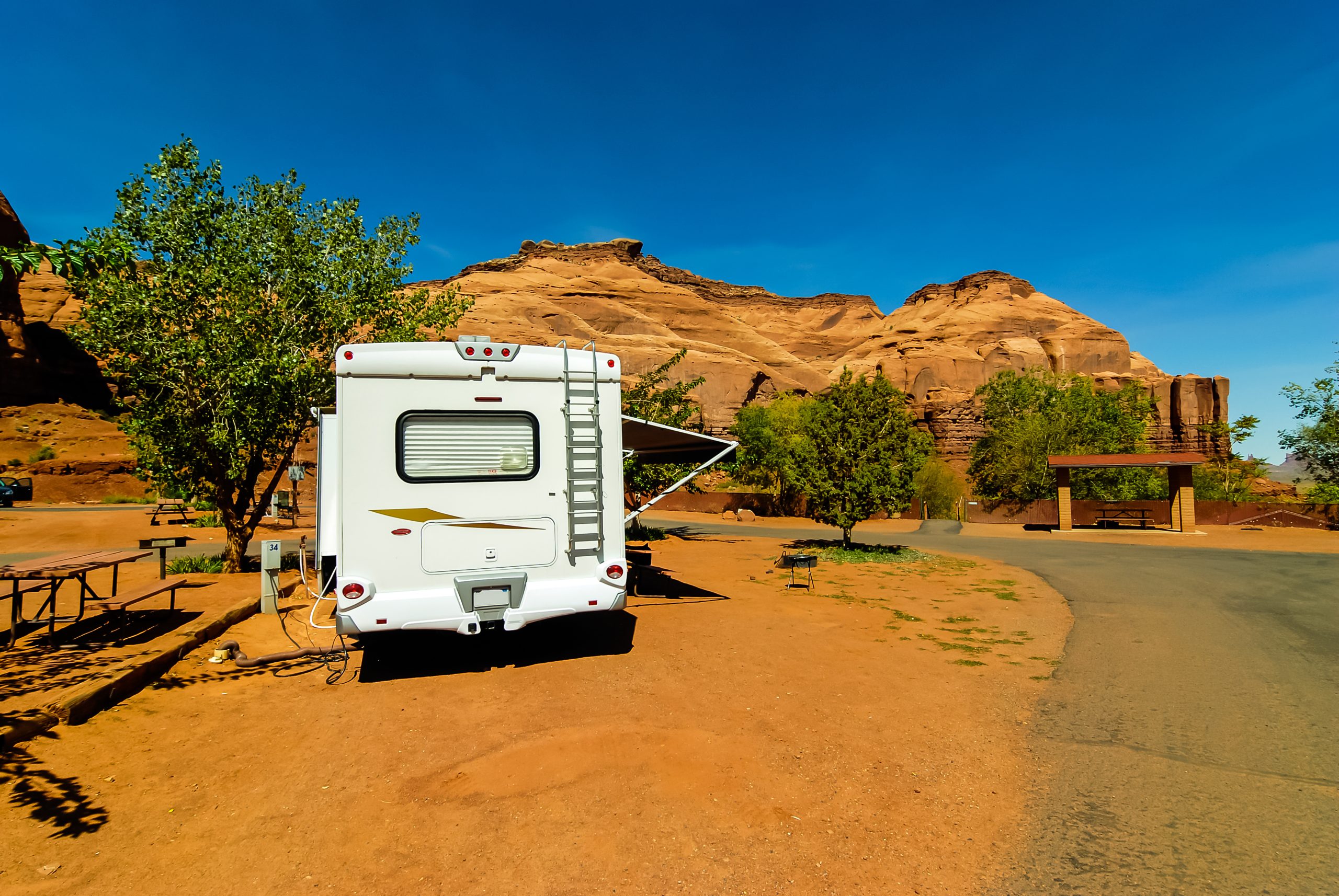 RV Insurance and Indian Reservations: What You Need to Know Before You Hit the Road