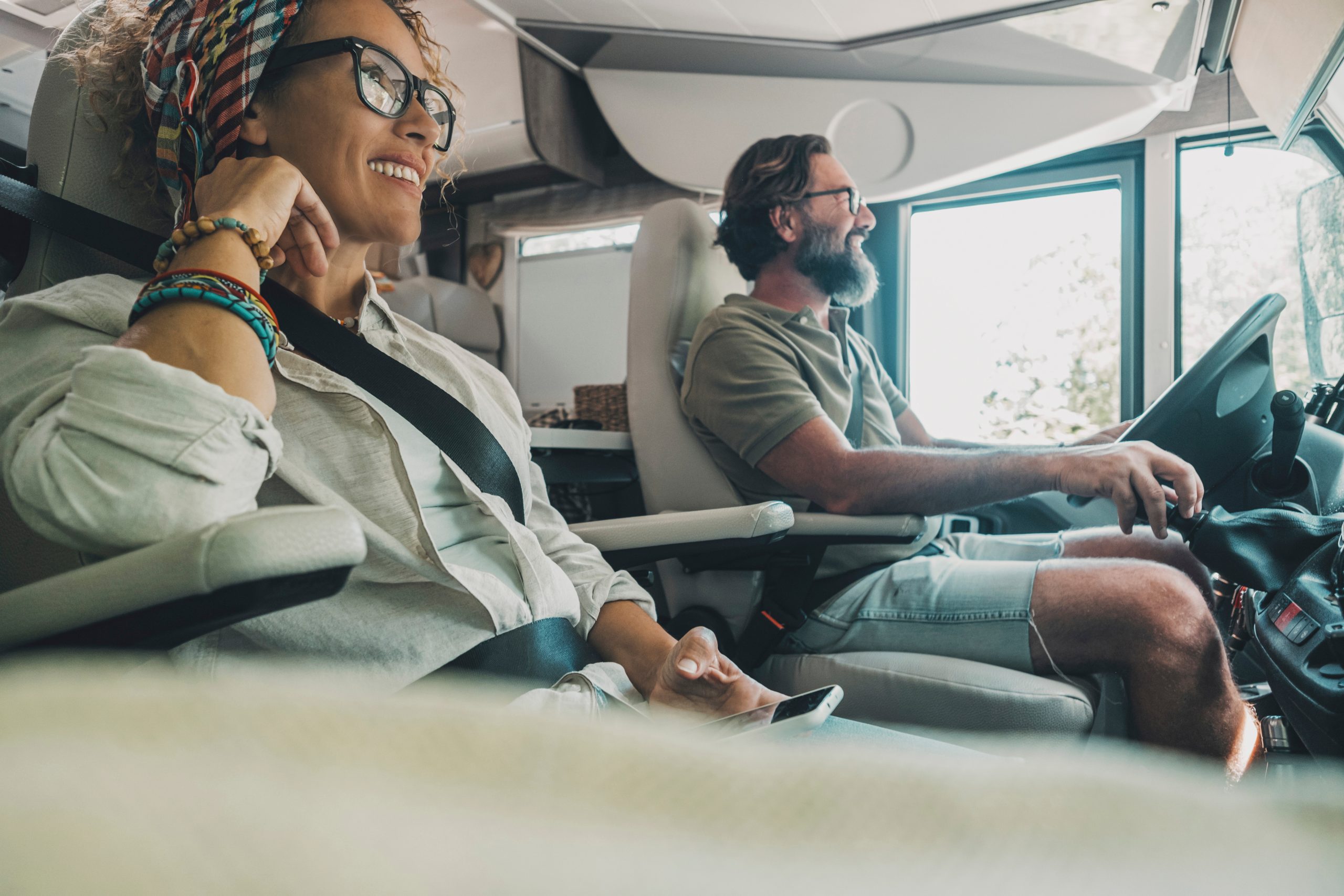 RV Insurance: What You Need to Know About Driver Assistance Tech