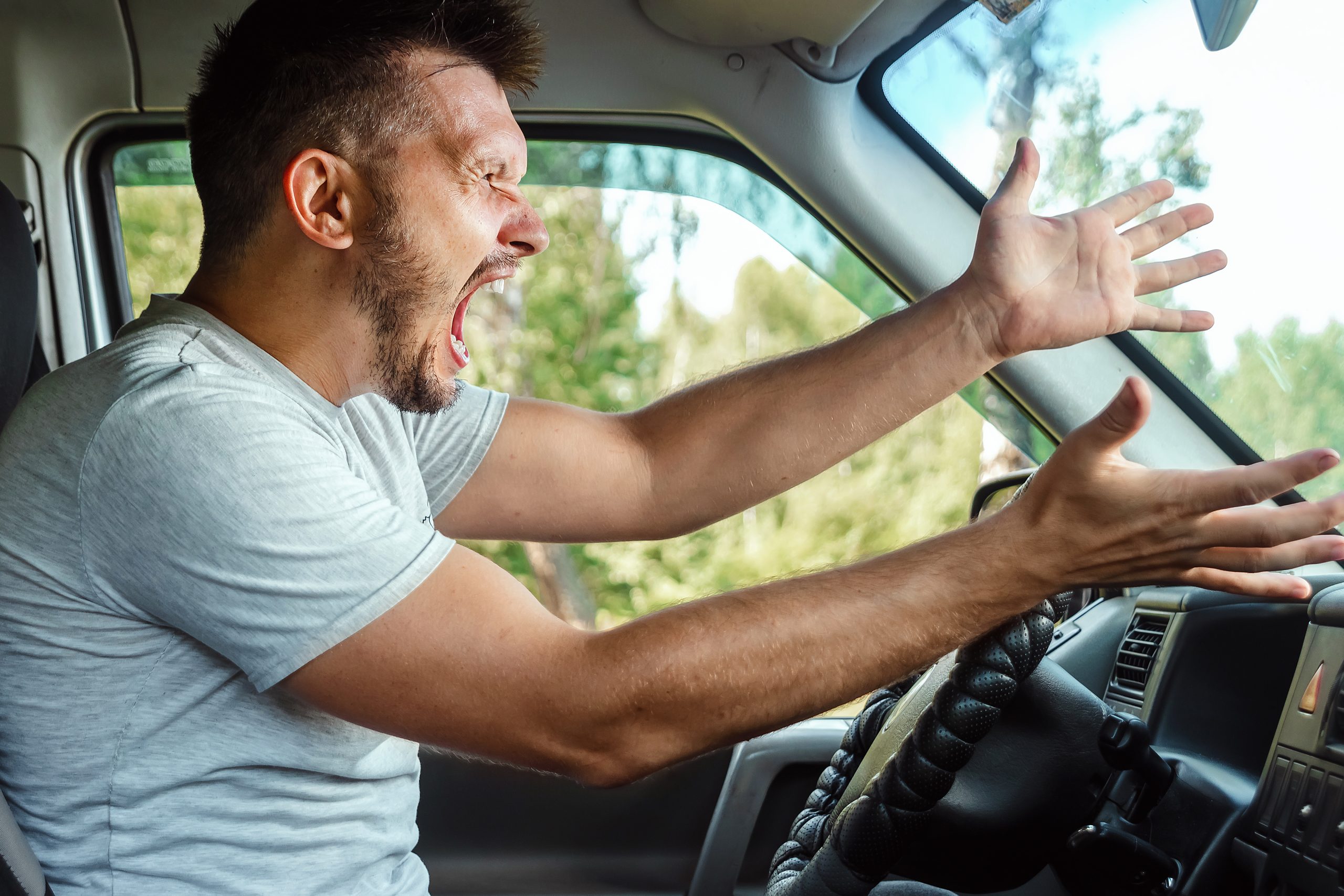 How to Handle Road Rage While RVing — And Keep Your Journey Safe